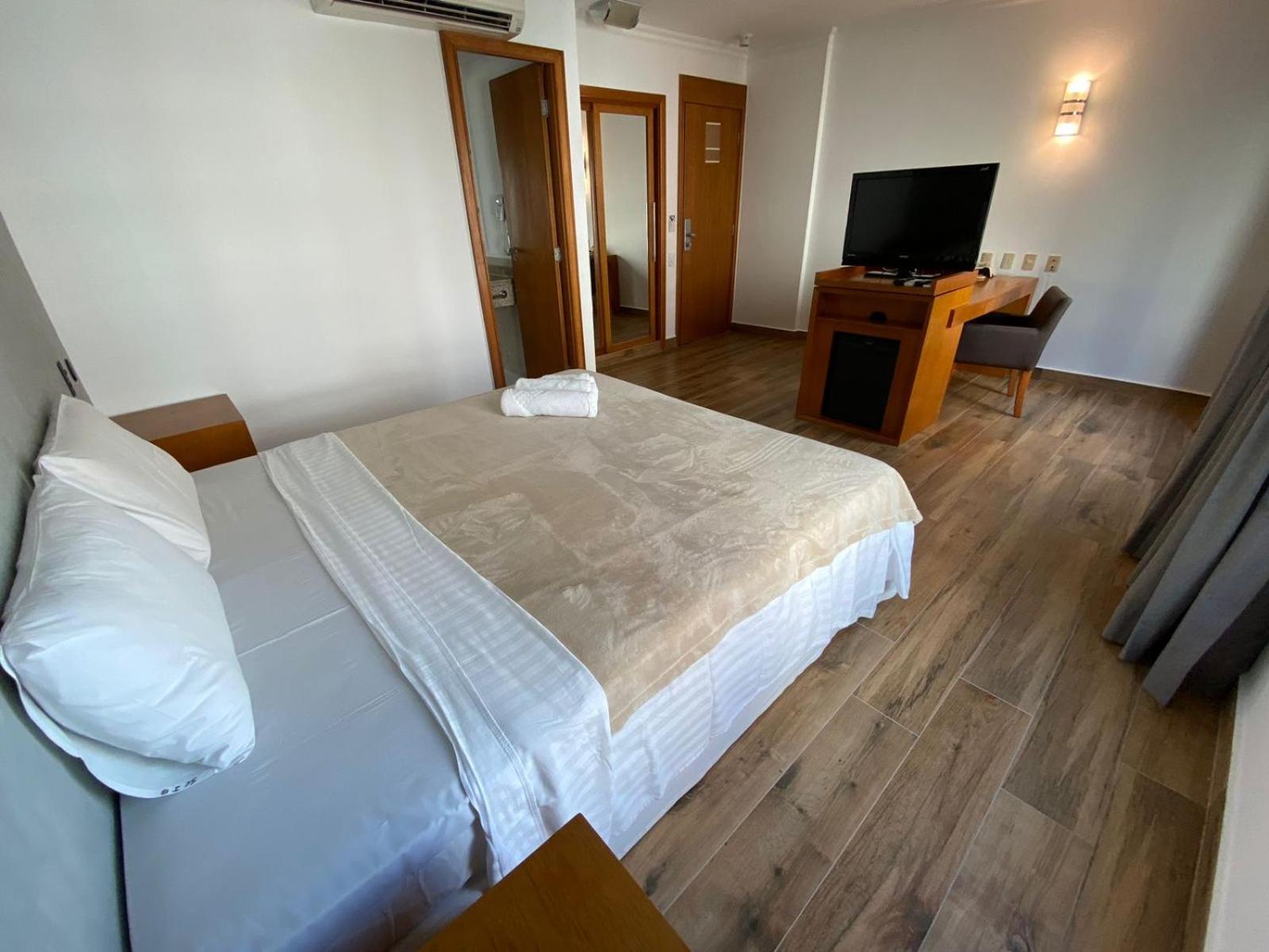 Flat Reformado Em Hotel No Jardins 圣保罗 外观 照片